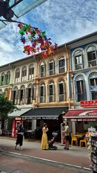 Sago Street (D1), Shop House #557282411